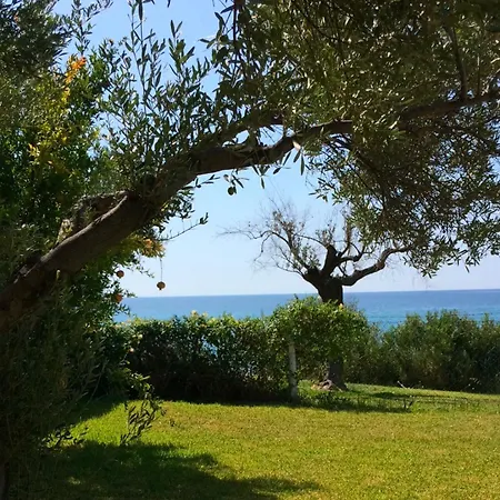 Seastone Beachfront House Chalkidiki