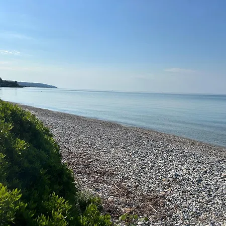 Seastone Beachfront House Chalkidiki * 莫拉卡里瓦