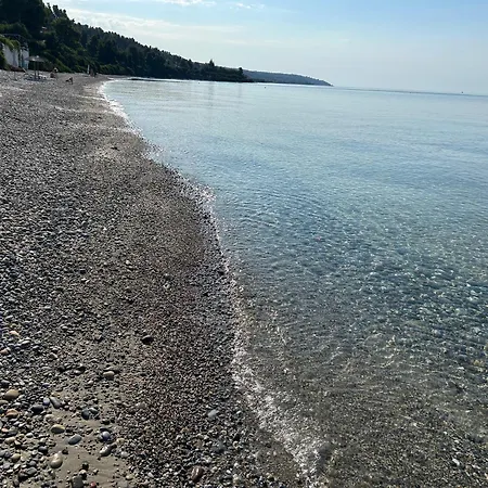 Seastone Beachfront House Chalkidiki Case de vacanță *