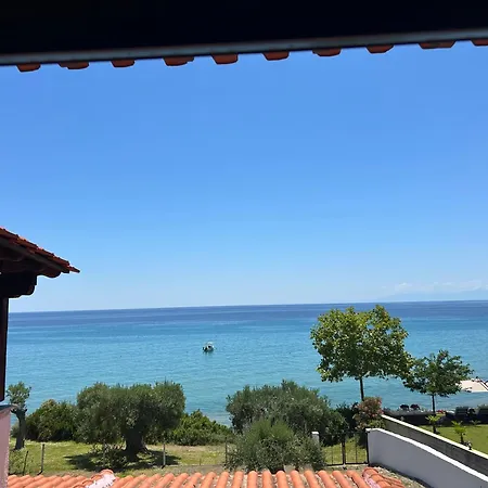 Seastone Beachfront House Chalkidiki