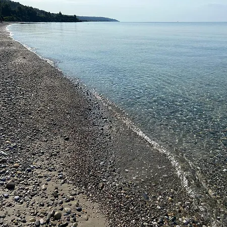 度假居 Seastone Beachfront House Chalkidiki *
