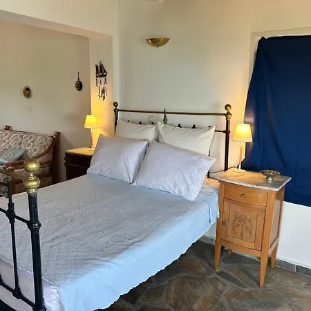 Case de vacanță Seastone Beachfront House Chalkidiki Mola Kalyva