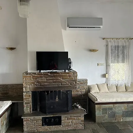 Seastone Beachfront House Chalkidiki Mola Kalyva