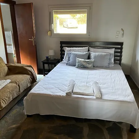 Seastone Beachfront House Chalkidiki *