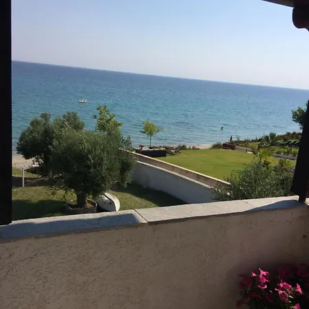 Seastone Beachfront House Chalkidiki Mola Kalyva