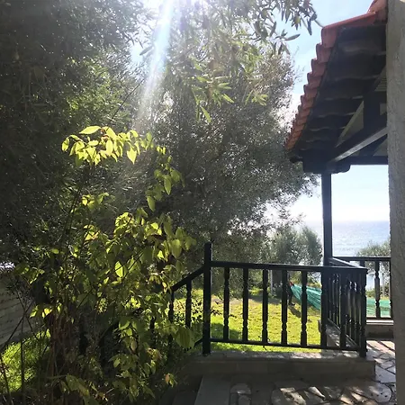 Seastone Beachfront House Chalkidiki * Mola Kalyva