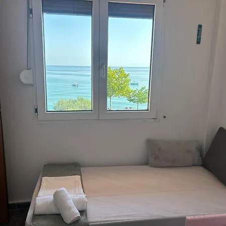 Seastone Beachfront House Chalkidiki