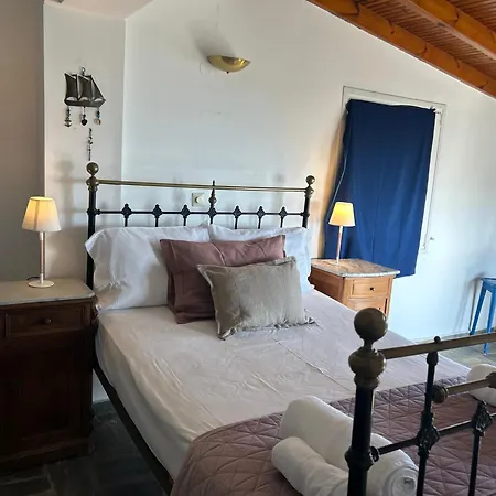 Seastone Beachfront House Chalkidiki * Mola Kalyva