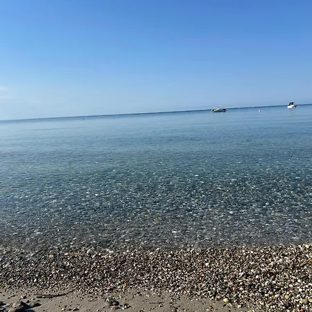 度假居 Seastone Beachfront House Chalkidiki 莫拉卡里瓦