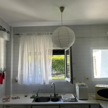 Seastone Beachfront House Chalkidiki