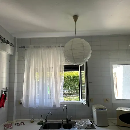 Case de vacanță Seastone Beachfront House Chalkidiki Mola Kalyva