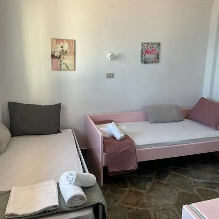 Seastone Beachfront House Chalkidiki *