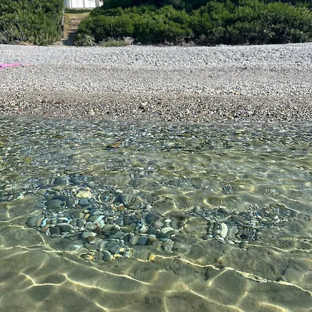 Seastone Beachfront House Chalkidiki 度假居 莫拉卡里瓦